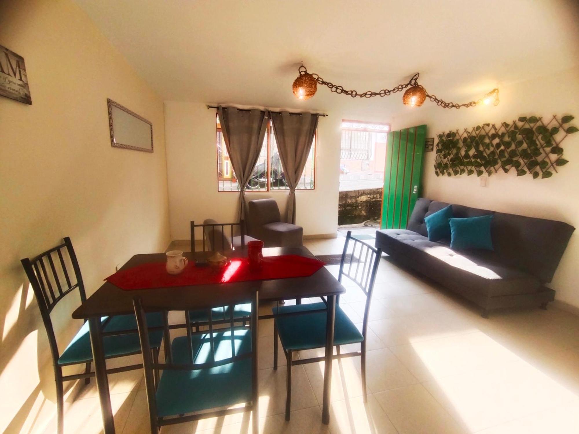 Apartamento Familiar Privado 101 Con Bano Cocina Tv Wifi Sala Salento Exterior photo