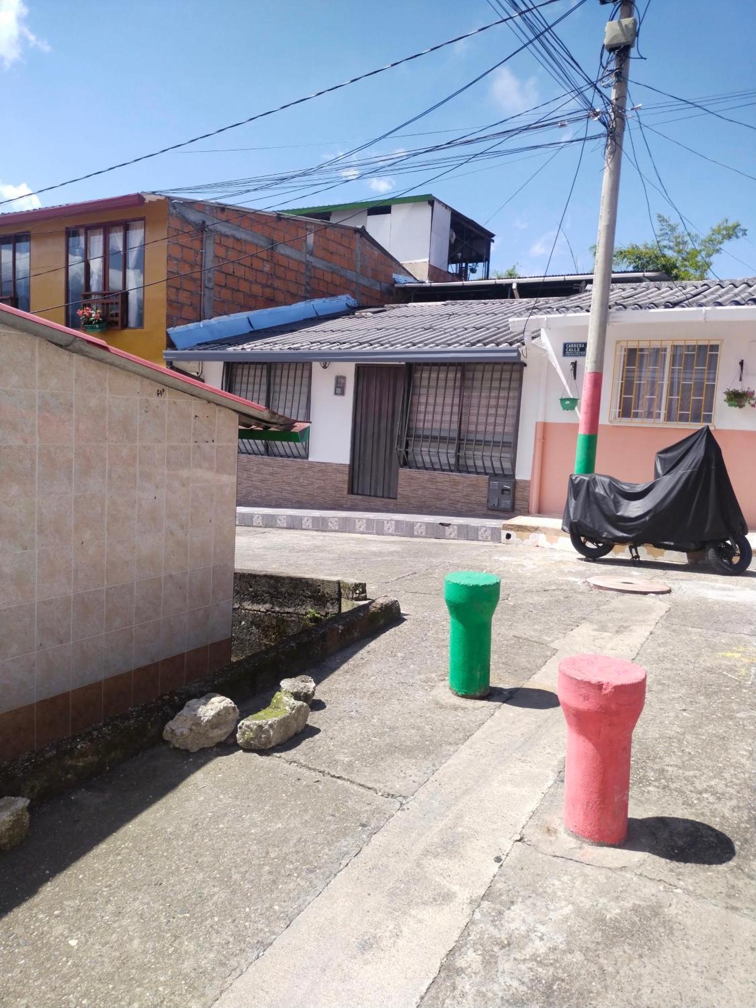 Apartamento Familiar Privado 101 Con Bano Cocina Tv Wifi Sala Salento Exterior photo